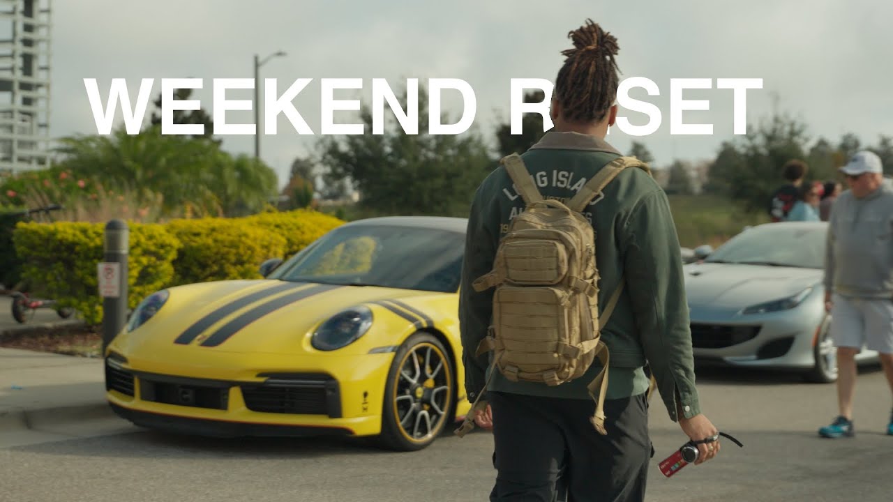 The First Weekend of 2026 | New year goals & productive habits