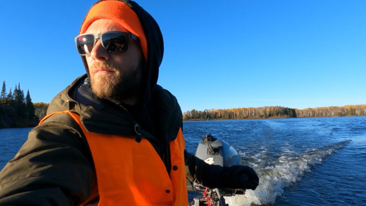 Northern Ontario Moose Hunt