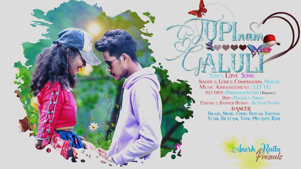 TUPINAM GALULI // NEW SOURA LOVE SONG 2024 // SINGER- MOJESH RAITA MUSIC ARRANGEMENT - LITTU