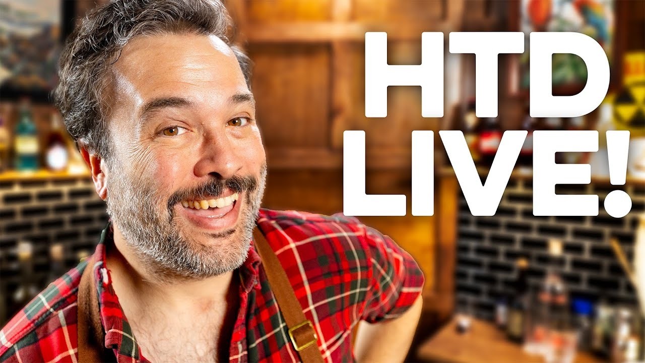 How to Drink LIVE!