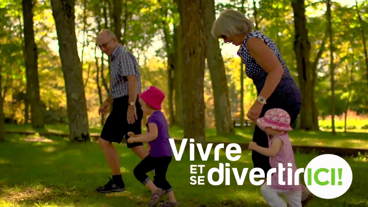 La Pocatière, ma vie c'est ICI!