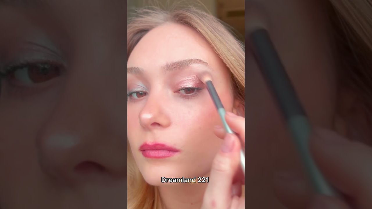 Tek dokunuşla g&ouml;z alıcı bir ışıltı: Pastel Glow Liquid Eyeshadow ile her an parlamaya hazır olun!