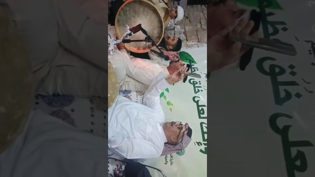 قصيده بيهيده يا حادي الركوب 