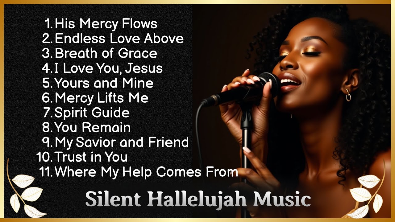 Songs to Soothe a Weary Heart – Worship to Heal a Tired Soul - Music Gospel