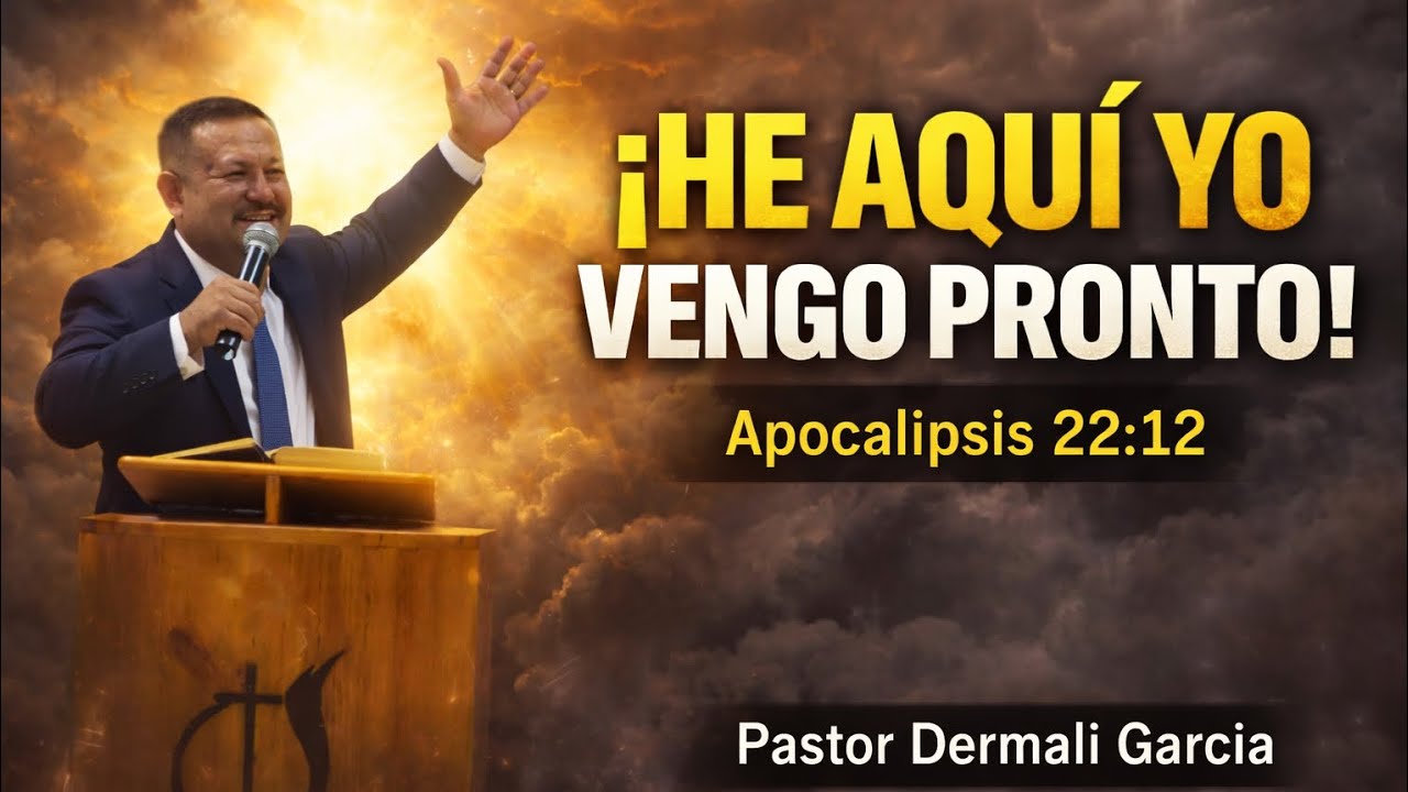 !CRISTO VIENE PRONTO¡. EL TIEMPO SE ESTÁ CUMPLIENDO 