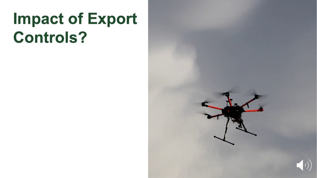 Export Control Basics