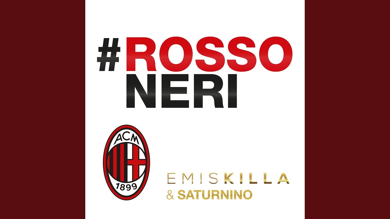 #Rossoneri