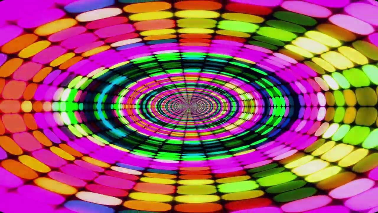 Ambient relaxation video