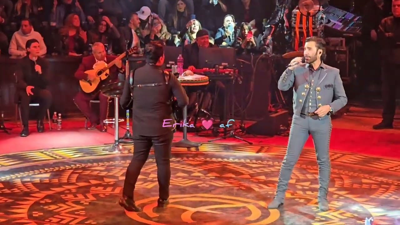 Alejandro Fernández el 🐴 ❤️  De Rey A Rey 🎶 Te Olvide 🤷‍♀️ Palenque León 2026