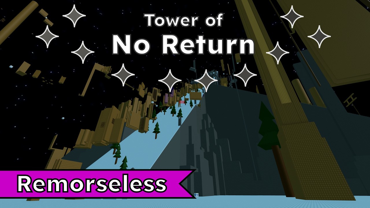 Tower of No Return (ToNR) - EToH Zone 8