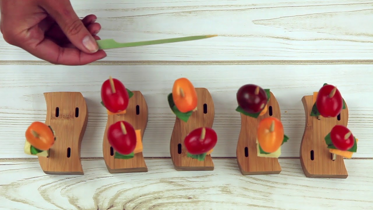 Packnwood UK - Teppo Gushi Tray