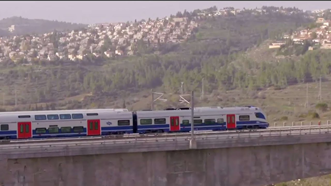 חשמליות, יותר מהירות ולא מזהמות: רכבת ישראל בדרך לשדרוג