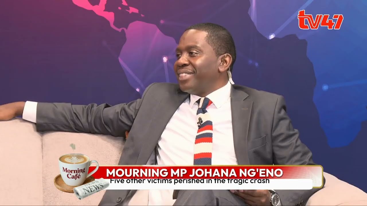 MP Ng’eno’s death: Natural or Suspicious? Conspiracy theories ignite fireworks as panelists clash🔥🔥