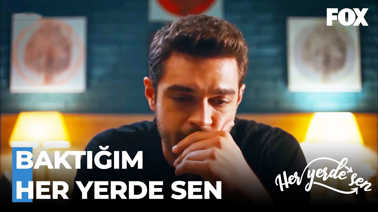 Demir'in Aşk Acısı 💔 - Her Yerde Sen Özel Sahneler