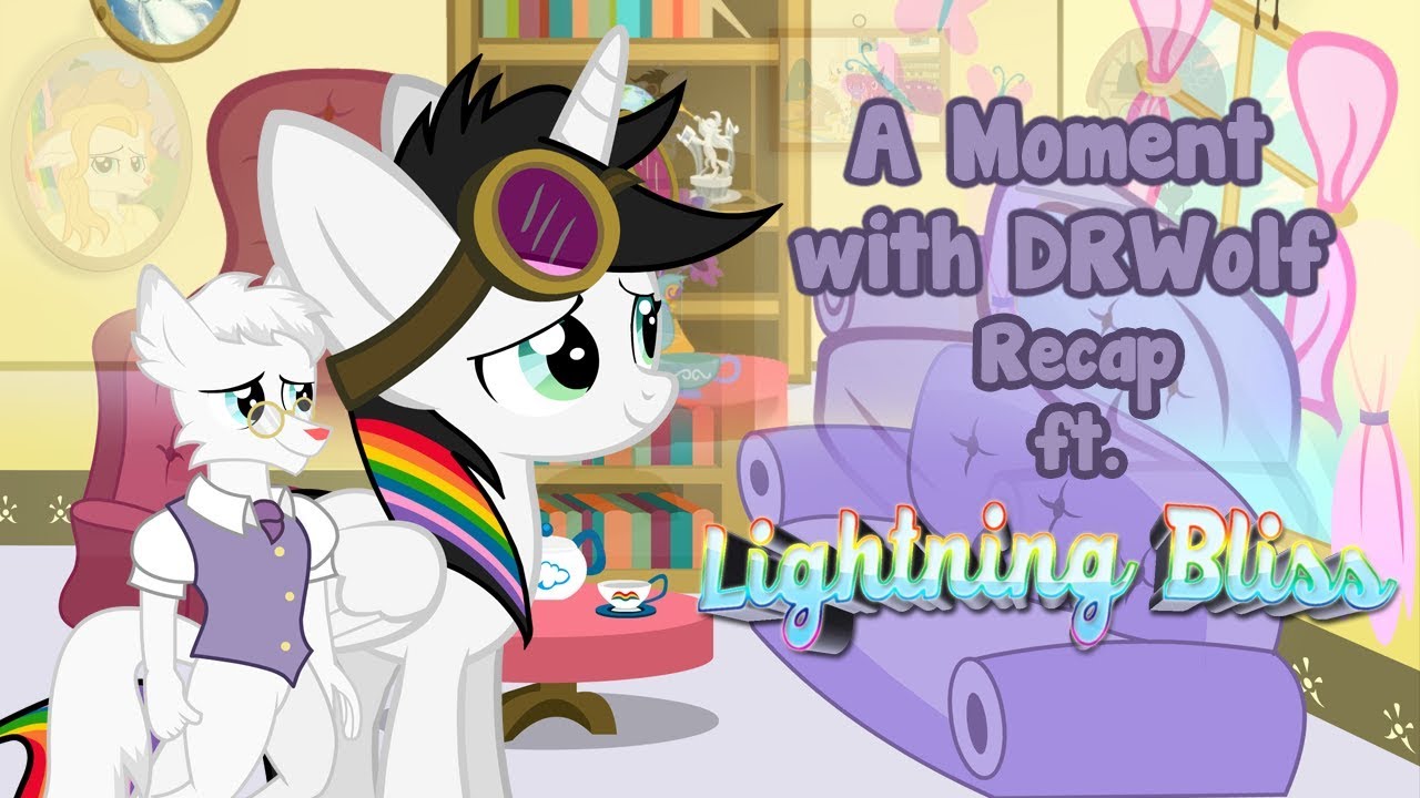 AMWDW Lightning Bliss -  Character Development Recap