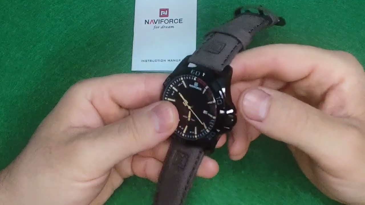 Naviforce NF8023