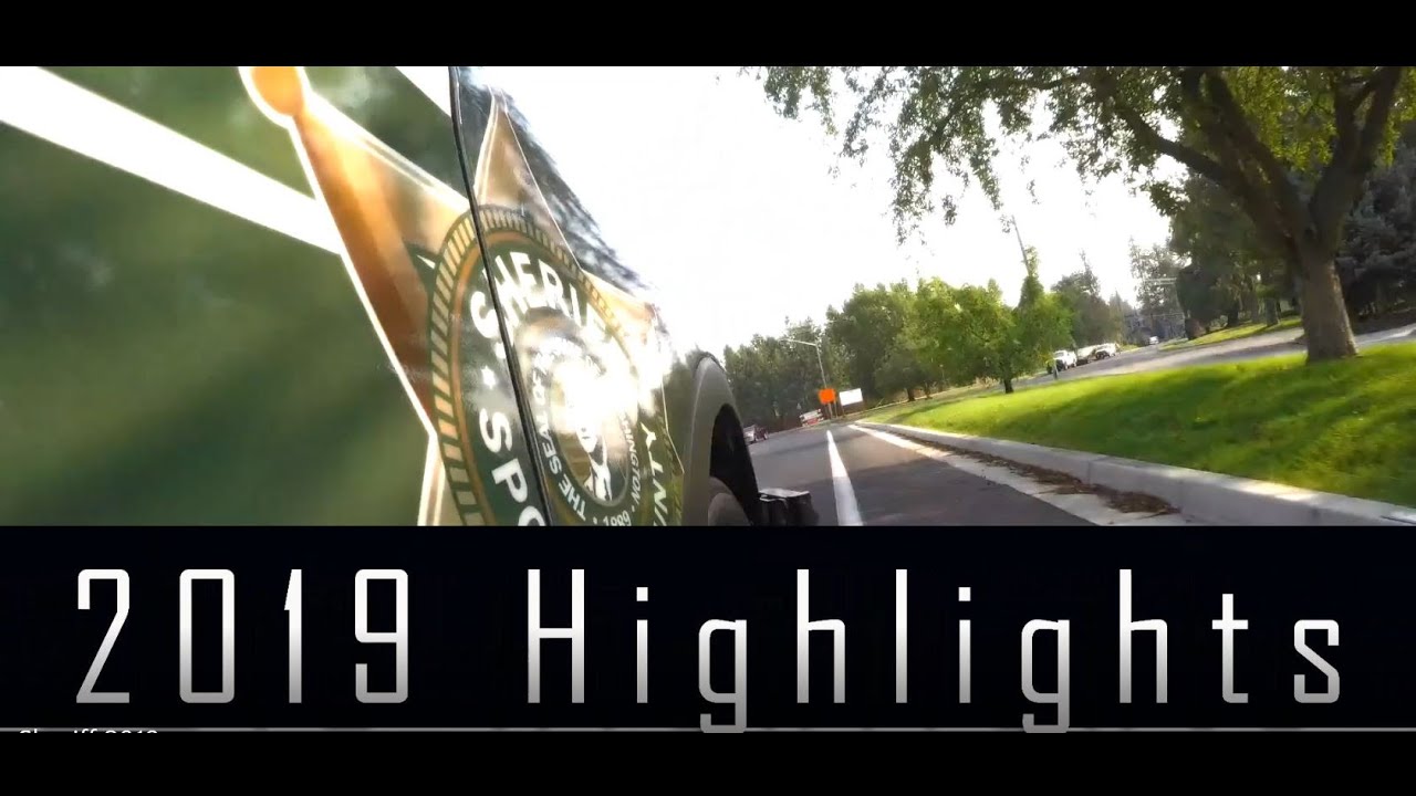 2019 Spokane County Sheriff&rsquo;s Office Highlights