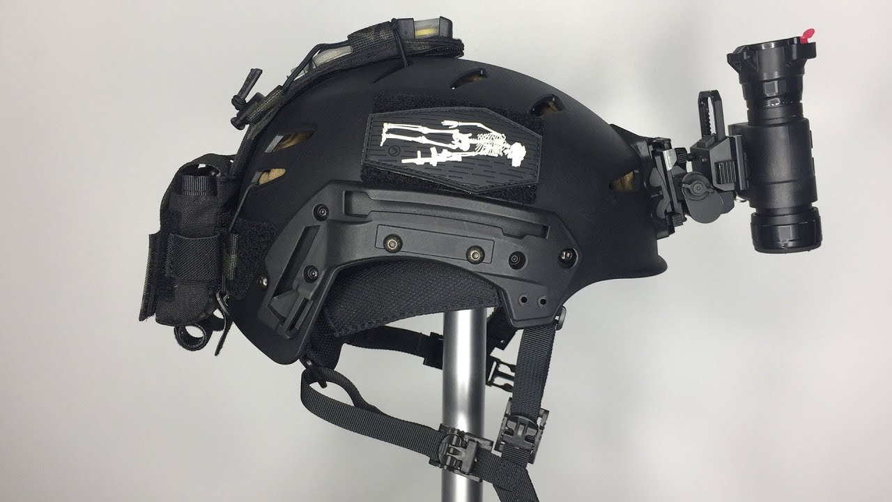 FMA EXF Bump Helmet 2019 Model