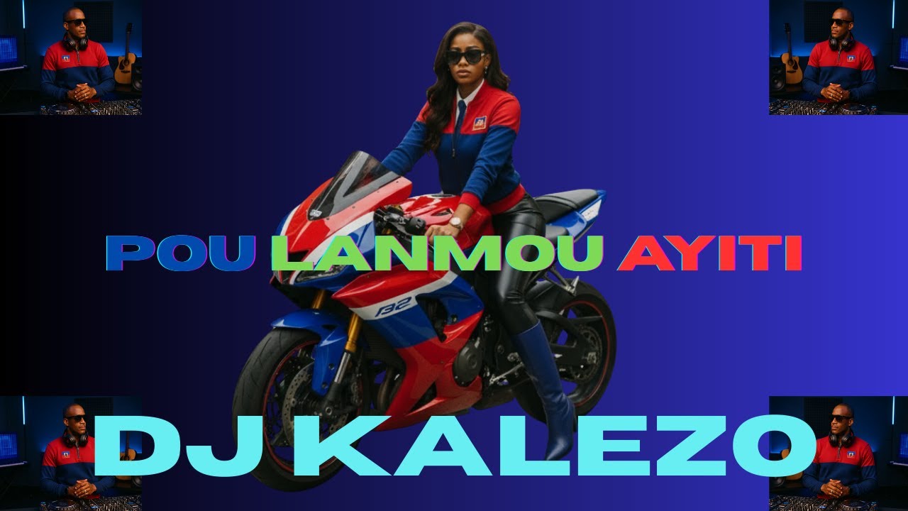 Pou Lanmou Haiti  (DJ KALEZO)