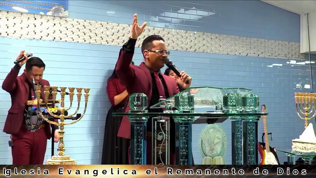 Adoremos A Cristo Con Alegria | Culto General | 1.19.2025
