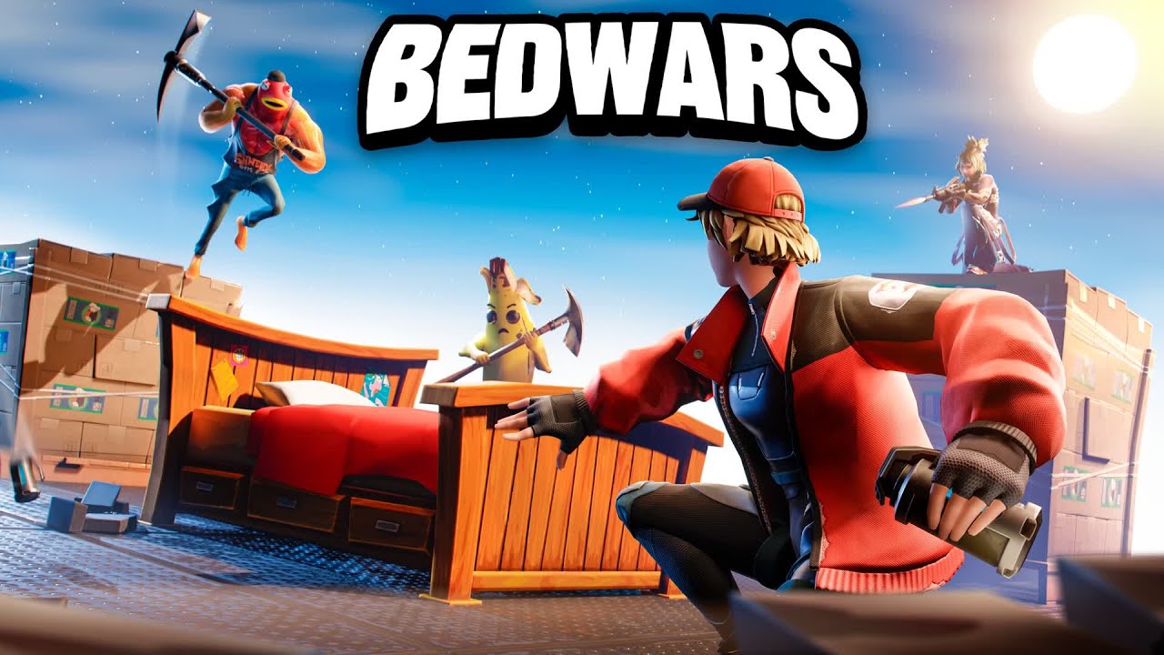 *EXTREM* BEDWARS IN FORTNITE