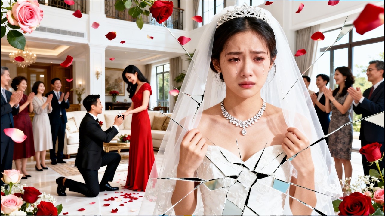 She Witnessed Her Husband Buying Ring Proposing To His Mistress—She Marry Ceo! He Regretted!