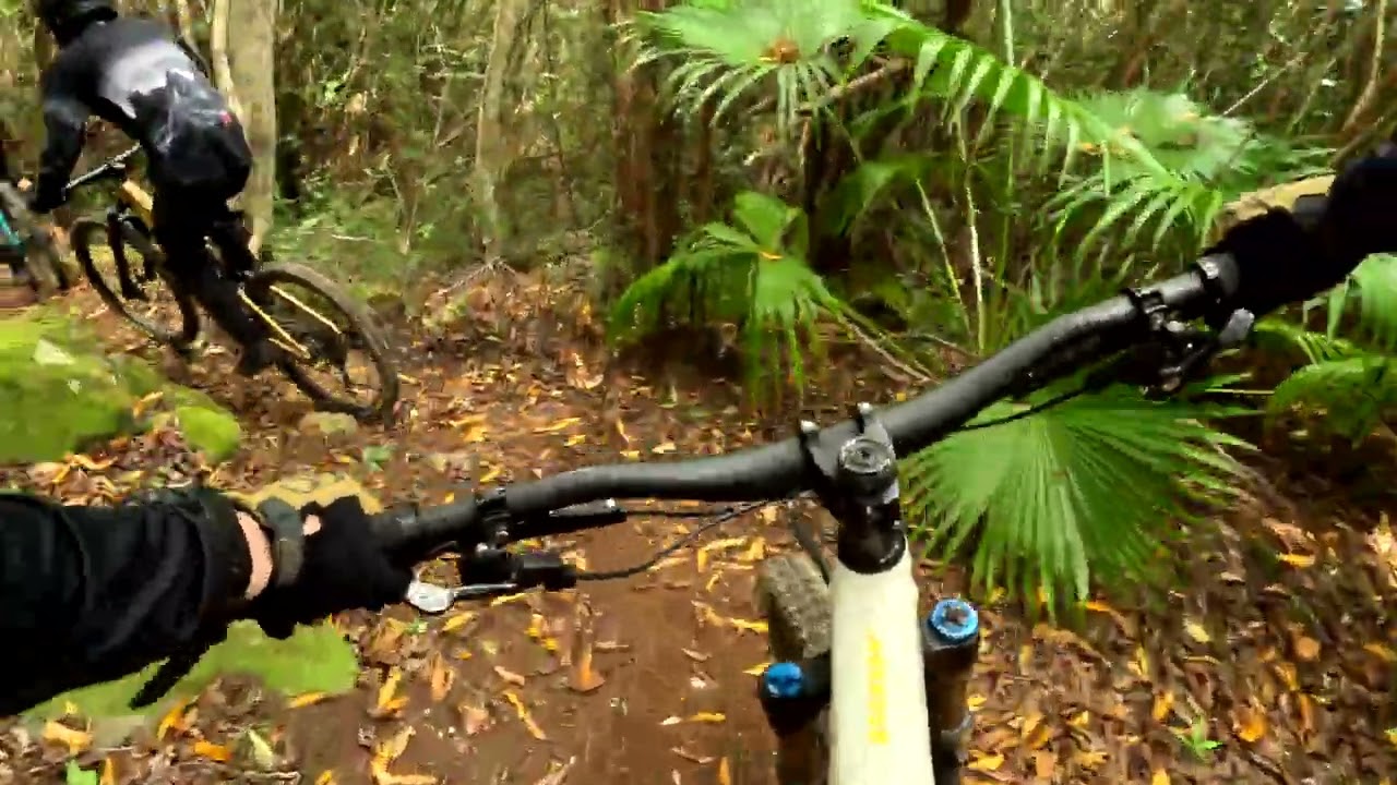 VTT la montagne Colorado 974 - Ravine Bail