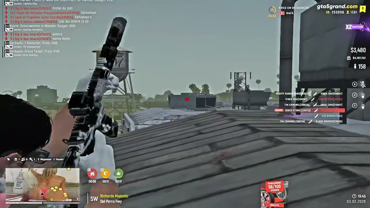 Grandrp I Headlock I Onyx