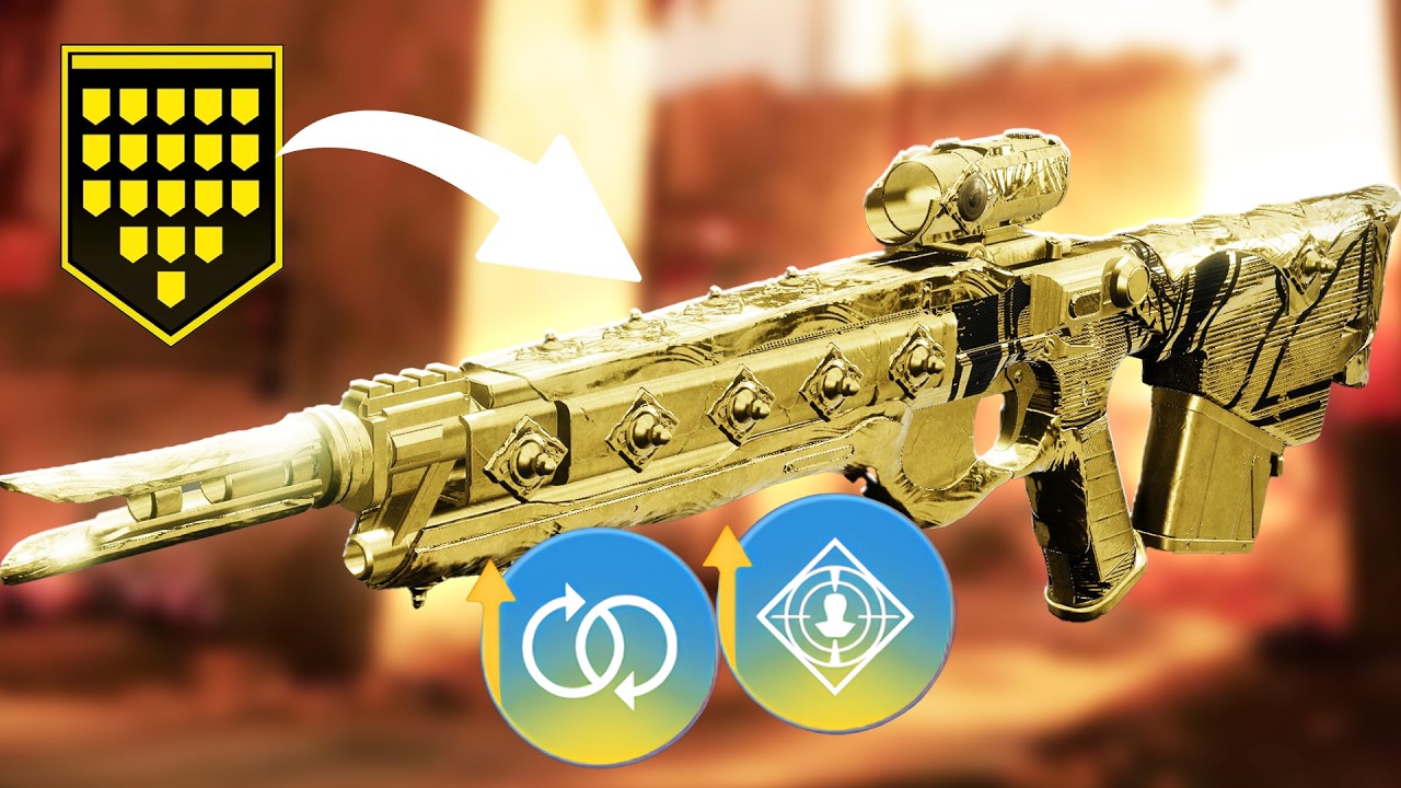 This Pulse Rifle Will Be The Next Meta (Claws Of The Wolf)