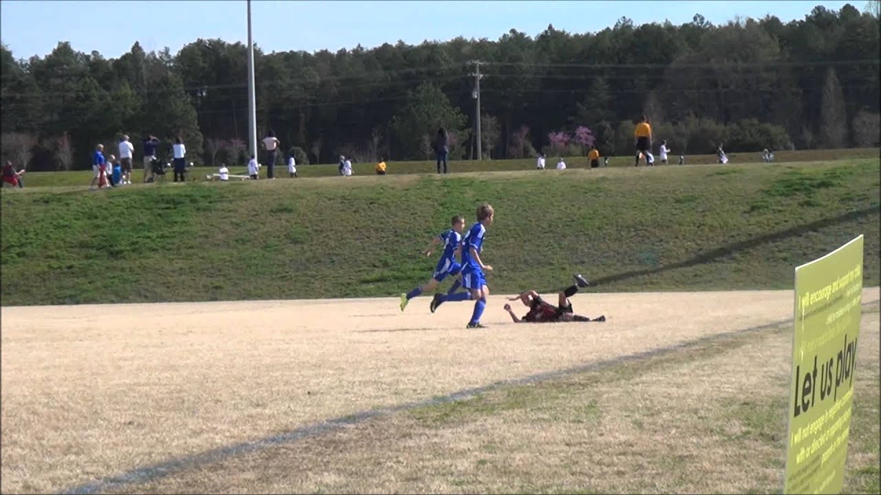 99 nmsc red vs csa cabarras elite Mar 17 2012
