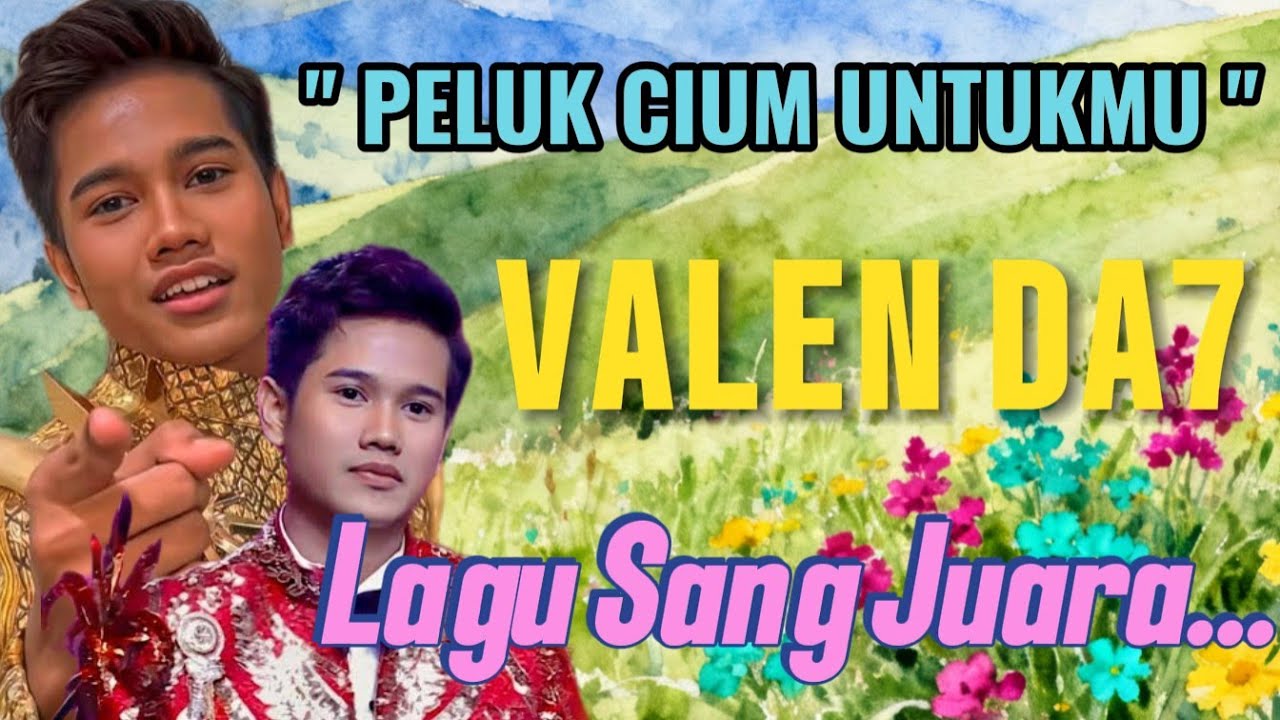 Peluk Cium Untukmu | VALEN DA7 | Dangdut Remix Terbaru 2026