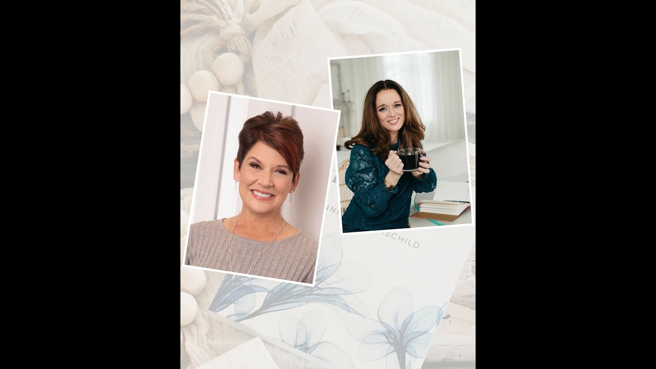 An Evening with Jennifer Rothschild & Ann Voskamp