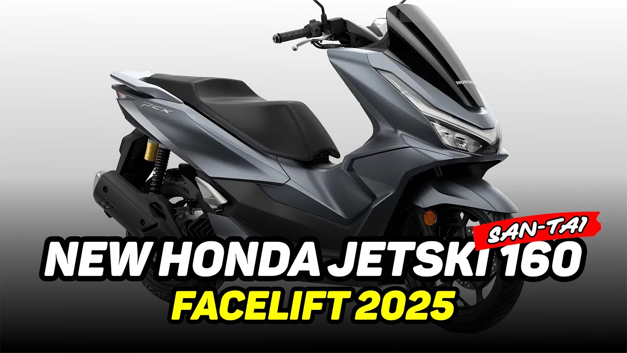 LAMPU MAKIN BELO, DRL NYONTEK FREEGO!? NEW HONDA PCX 160 FACELIFT 2025