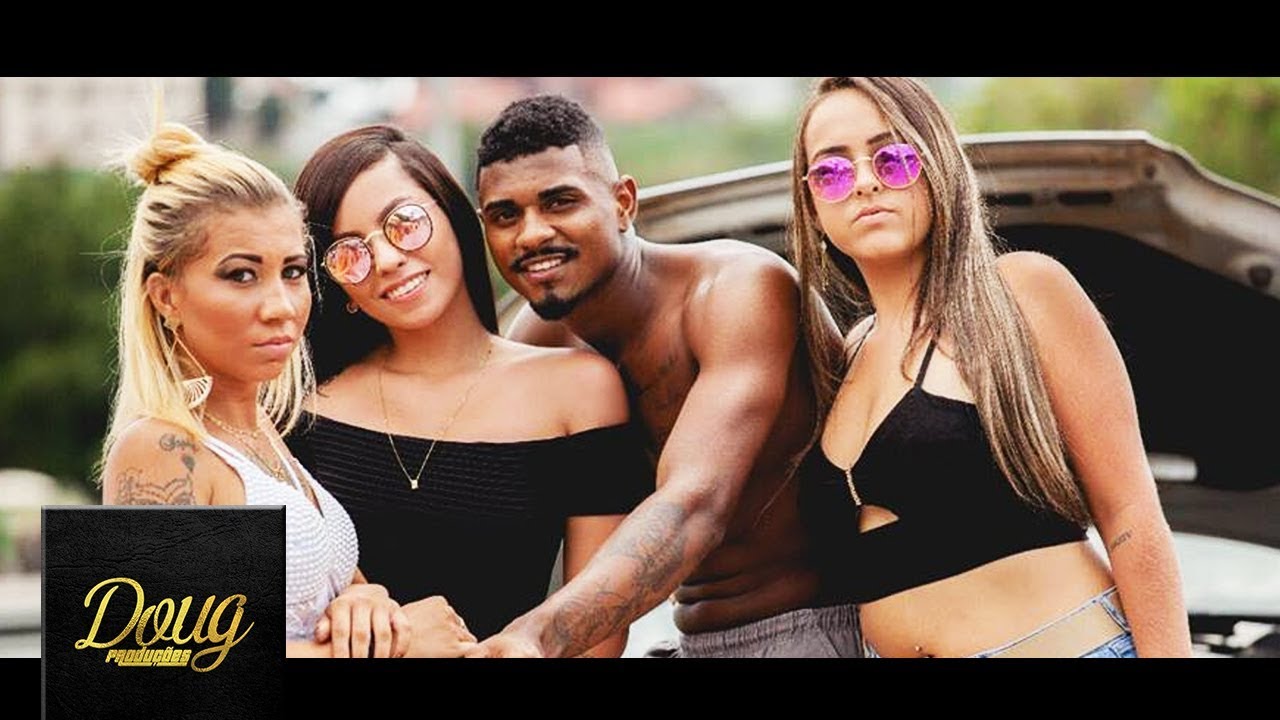 MC JUNIOR PK - BAILE DA BIN&Aacute;RIO ( VIDEO CLIPE OFICIAL ) DJ THIAGO FB