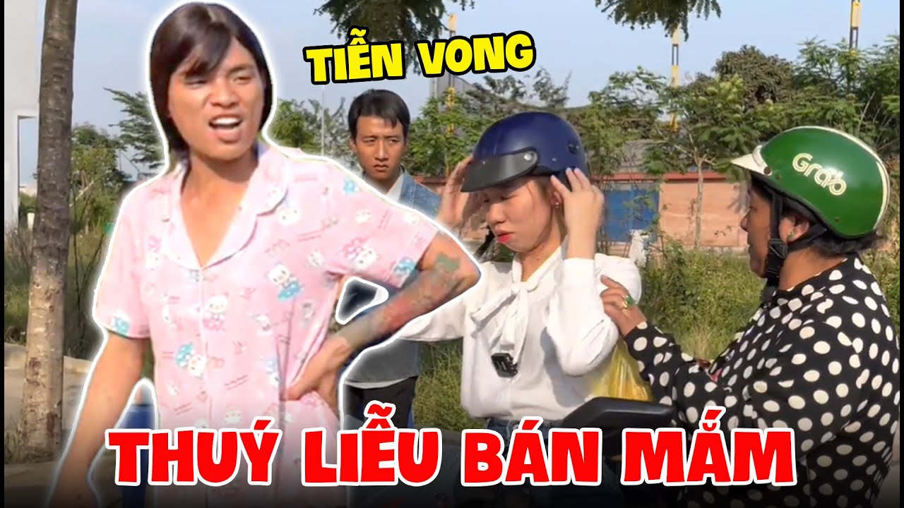 Thuy Lieu Sells Fish Sauce, The Story of Unstable Trade | The Poor