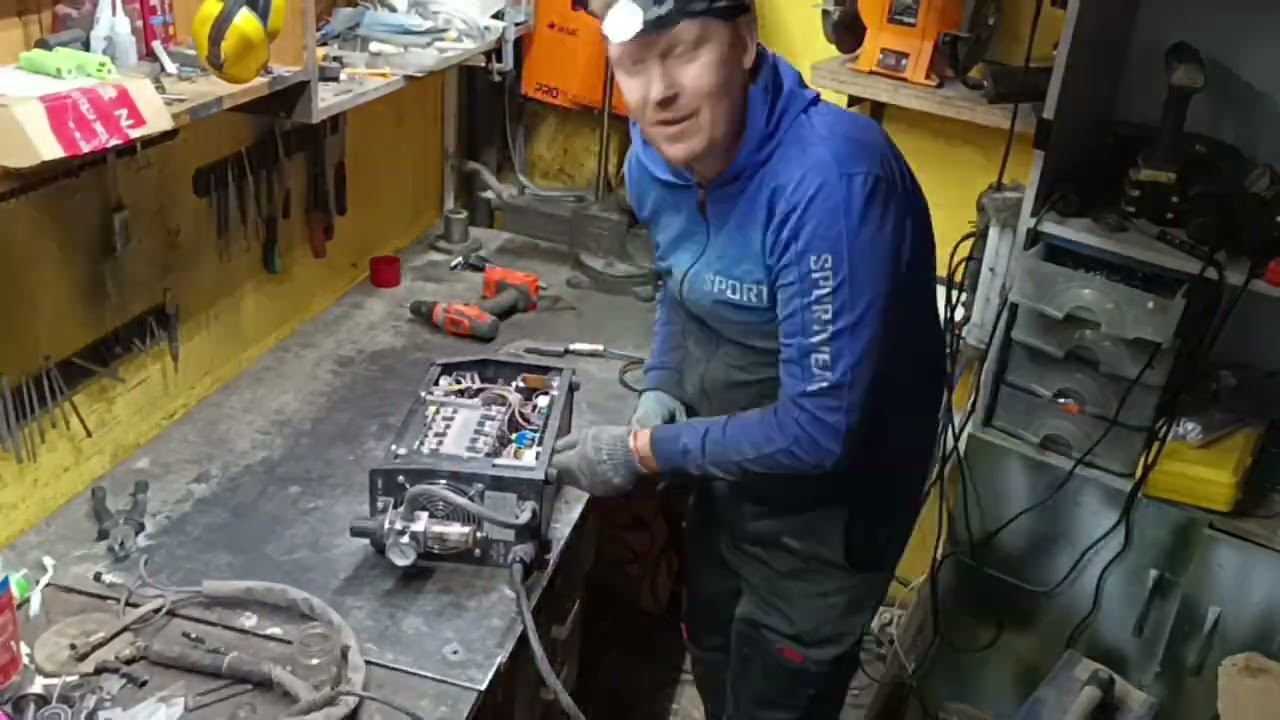 Плазморез Avrora pro airhold 40 Первый опыт.