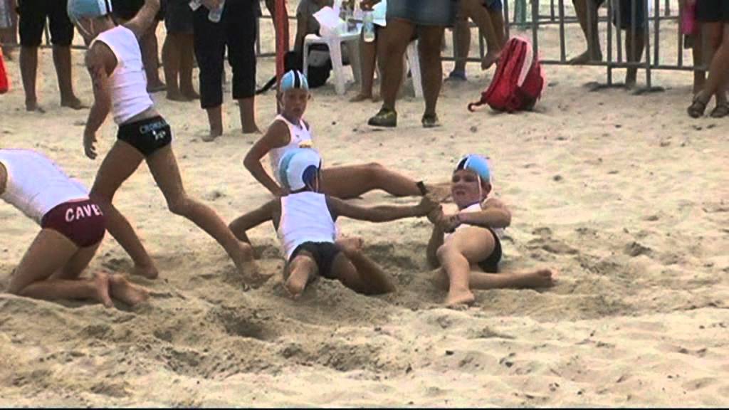 NSW State Nippers 2011 - Flags U9s Male