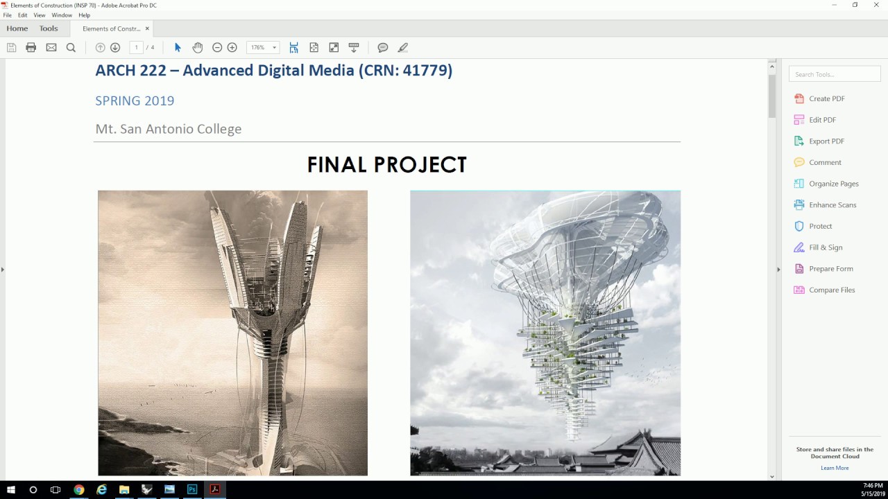 81 - Final Project Introduction