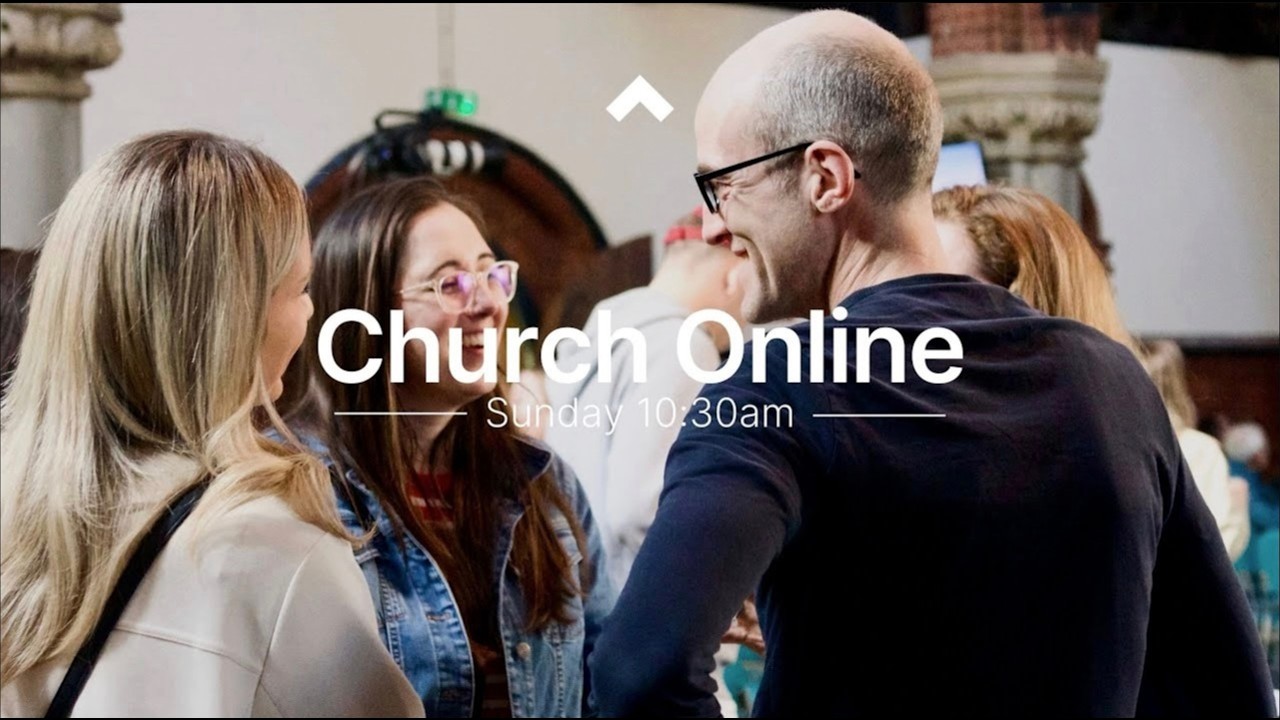10:30am Service | Sunday 15 February 2026 | City Rise, St Mark's Battersea