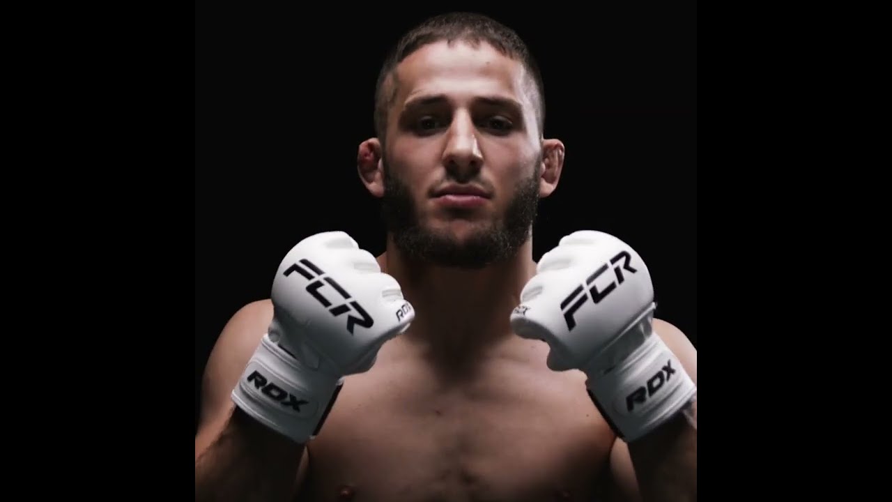 FCR 13: Bilal Tipsaev vs Glenn Mcveigh 2 - The Rematch is on! | FCR MMA