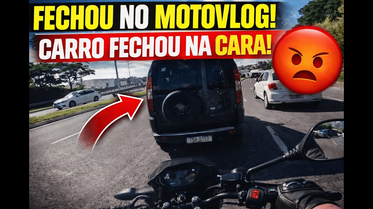 Enfrentando o TRÂNSITO da Suburbana até o Iguatemi 🏍️🔥 | Motovlog Salvador
