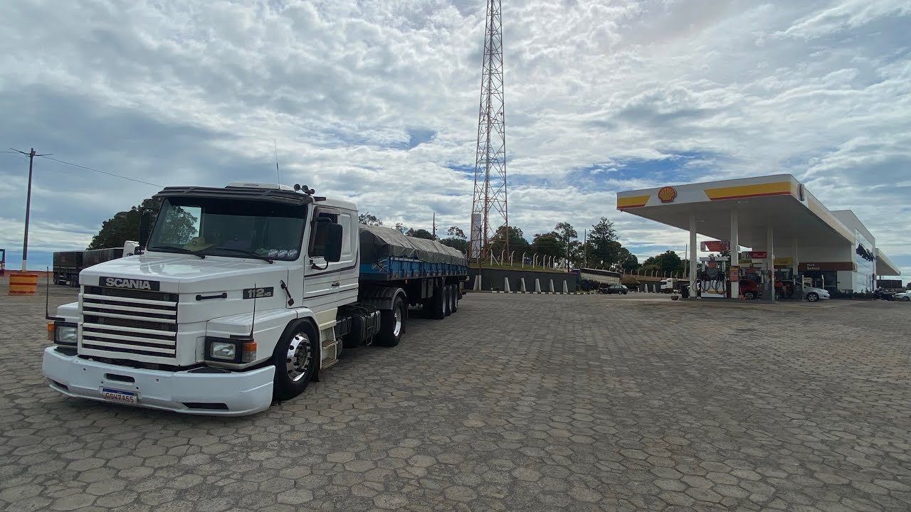 Scania 112 é um caminhão ideal para distâncias longas nos dias de hoje? Venha viajar comigo PrxPr
