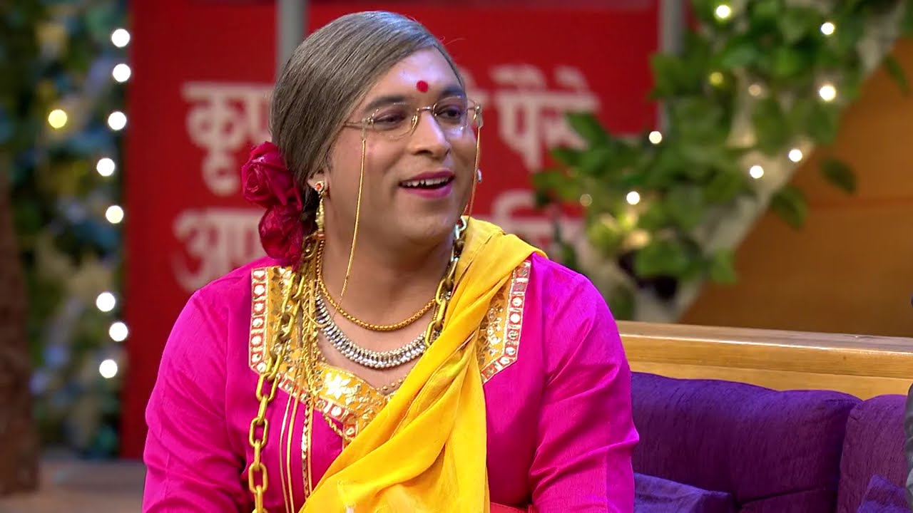 आपके आने से तो अर्चना जी की कुर्सी खतरे में है! | Kapil Sharma Show S2 | New Episode 2026