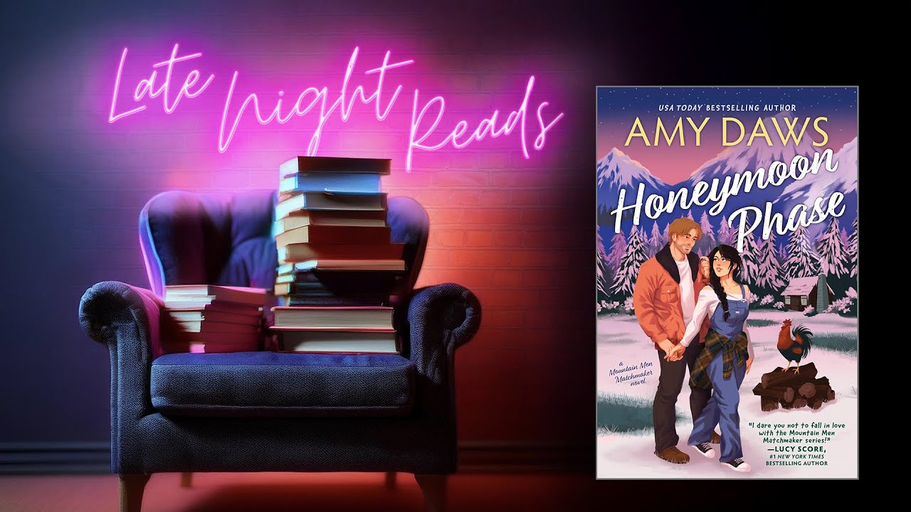Ep 52 | Honeymoon Phase by Amy Daws