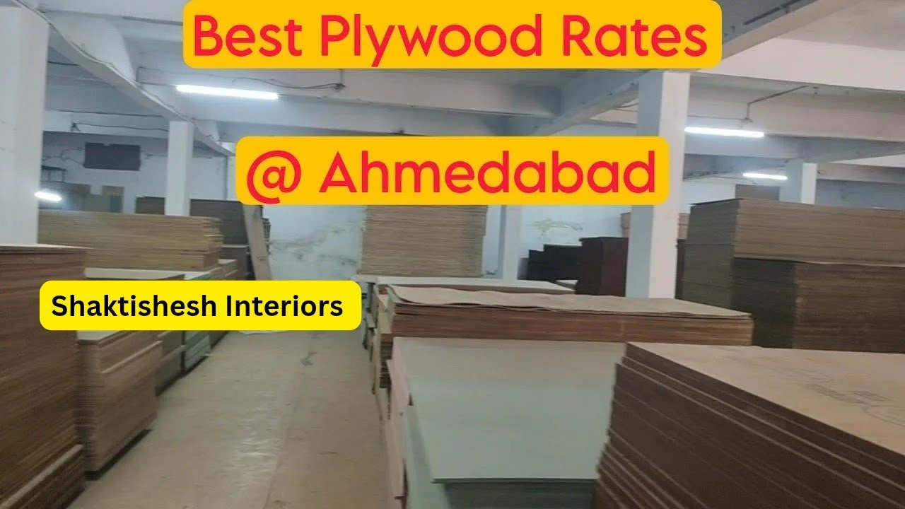 BEST Plywood Rates | PLYWOOD vs MDF vs HDMMR