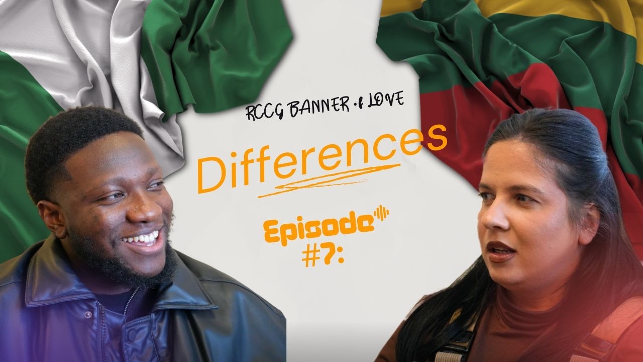 Episode #7 - Differences