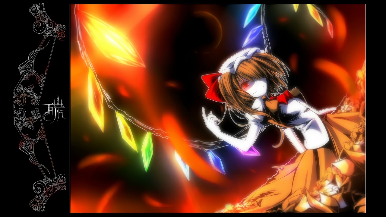 【東方Vocalアレンジ】 Girl's short hair - to be continued...