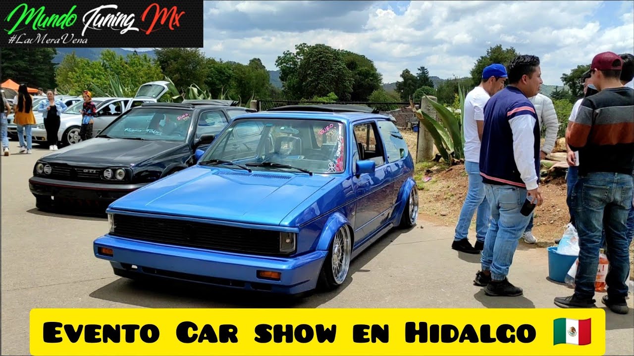 Autoshow en Hidalgo 🇲🇽 Evento Carshow en Venta de Guadalupe 🏆😎