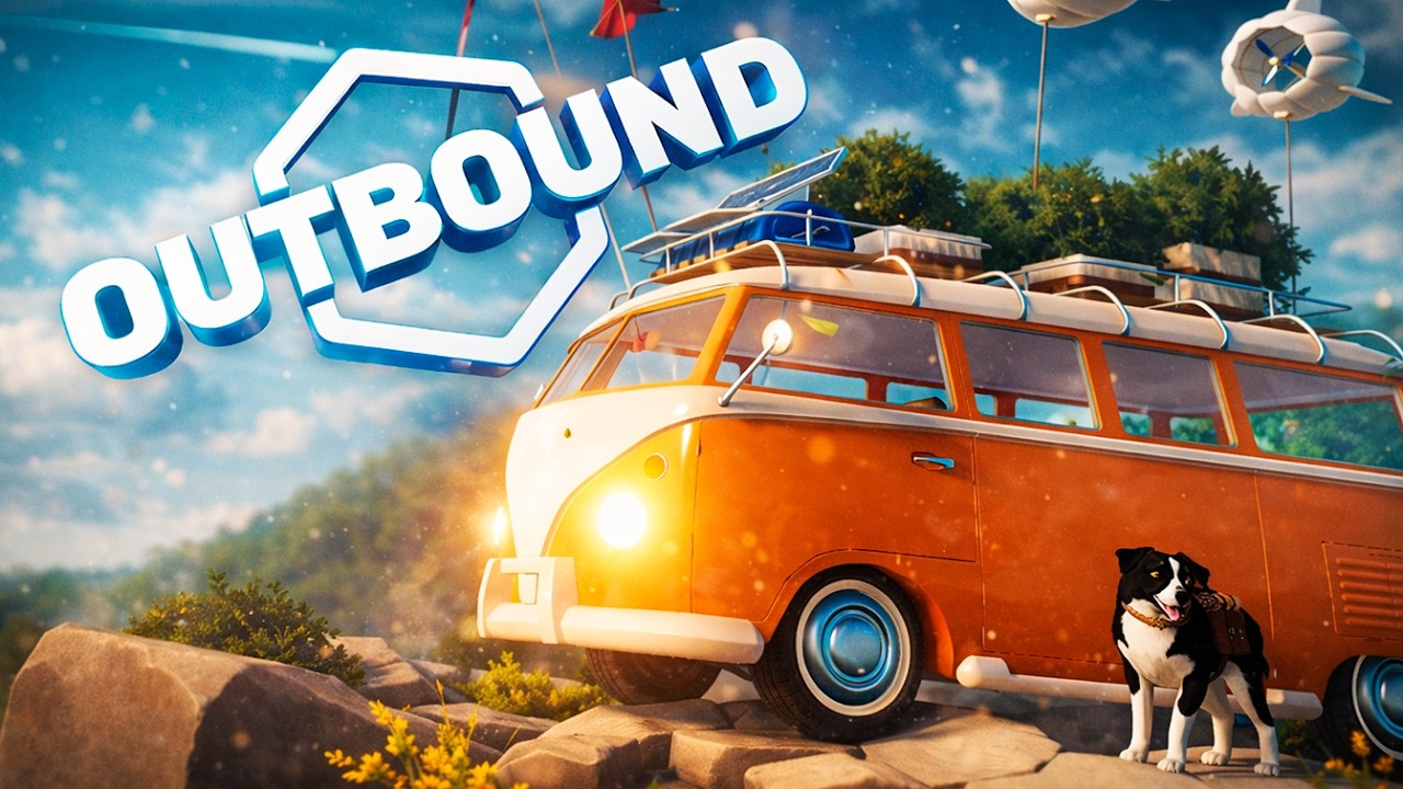 БЕСПЛАТНЫЙ ВЫЖИВАЧ В СТИЛЕ VAN LIFE? OUTBOUND DEMO – ПЕРВОЕ ЗНАКОМСТВО
