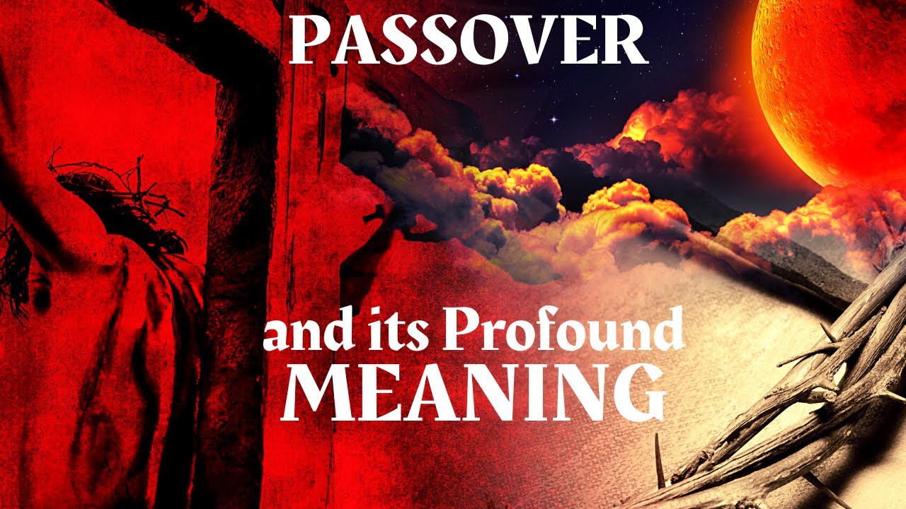 Passover | Do you know the truth about Passover? | Passover Devotions | Episode 6